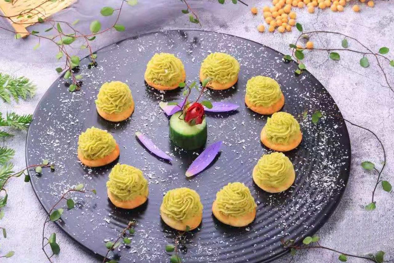 فندق كراون بلازا شنجهاي أنتينج Jiading المظهر الخارجي الصورة