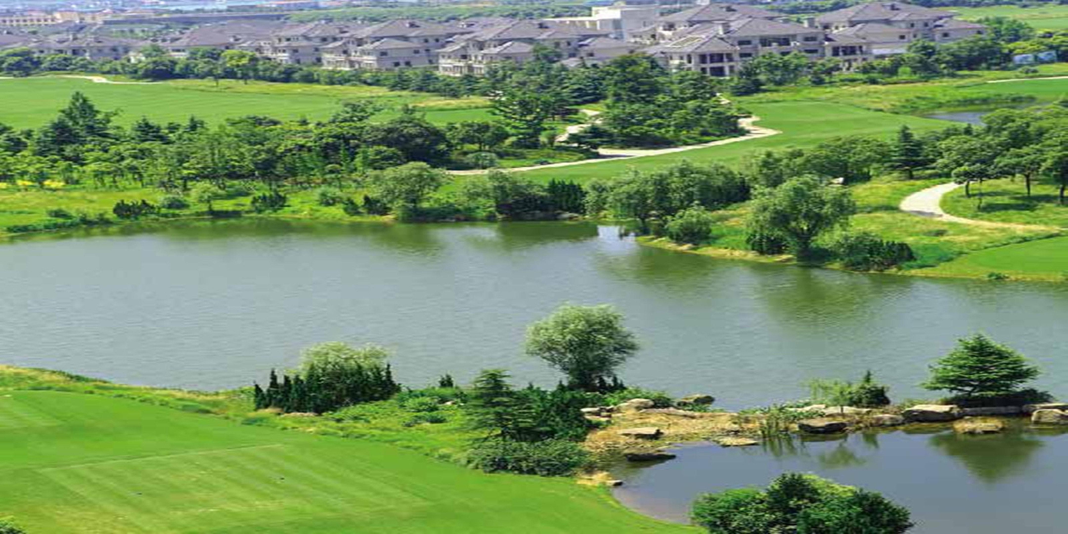 فندق كراون بلازا شنجهاي أنتينج Jiading المظهر الخارجي الصورة